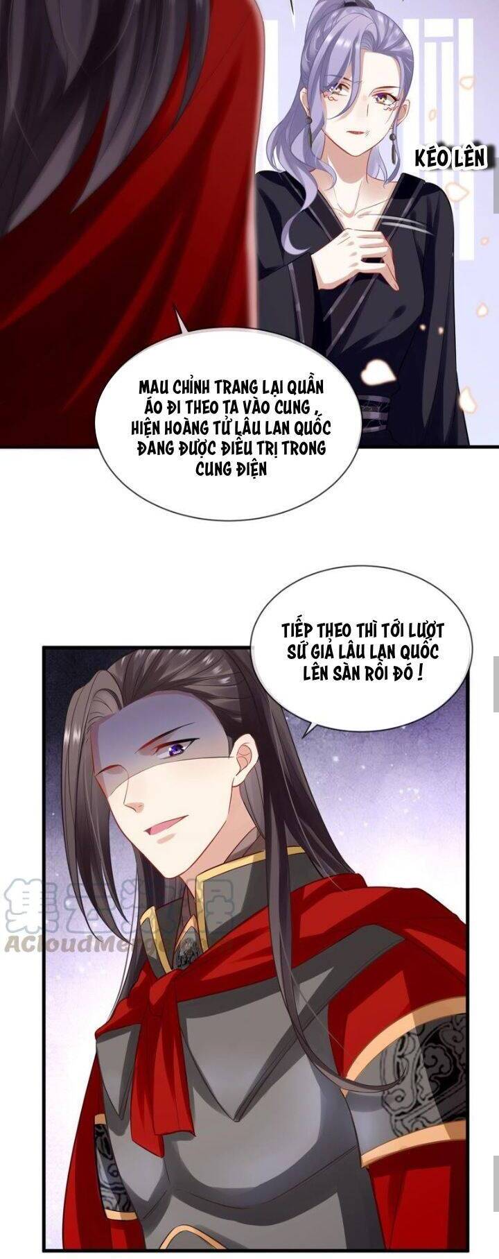 Xuyên Vào Trò Chơi Công Lược Boss Phản Diện Chapter 17 - 8