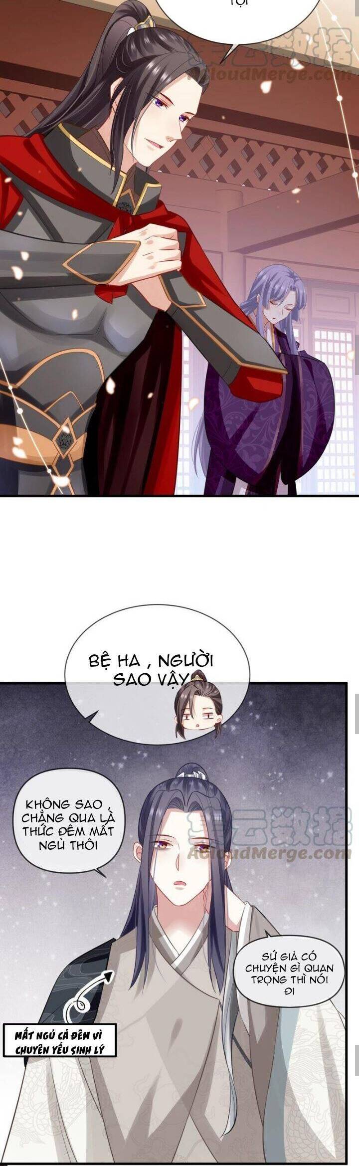 Xuyên Vào Trò Chơi Công Lược Boss Phản Diện Chapter 17 - 10