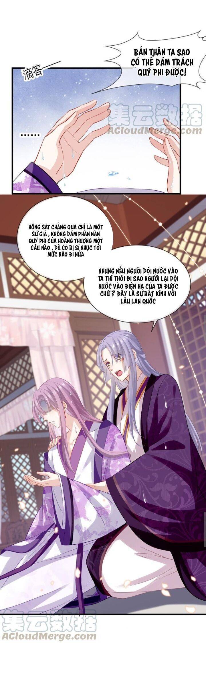 Xuyên Vào Trò Chơi Công Lược Boss Phản Diện Chapter 18 - 2