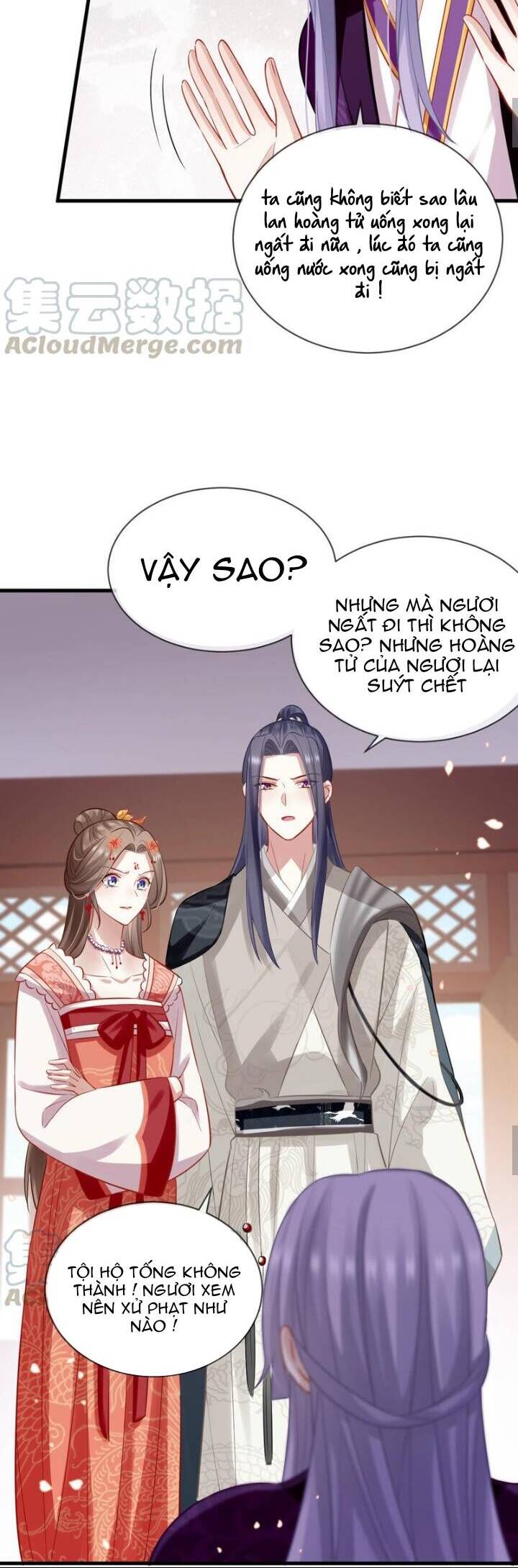 Xuyên Vào Trò Chơi Công Lược Boss Phản Diện Chapter 18 - 11