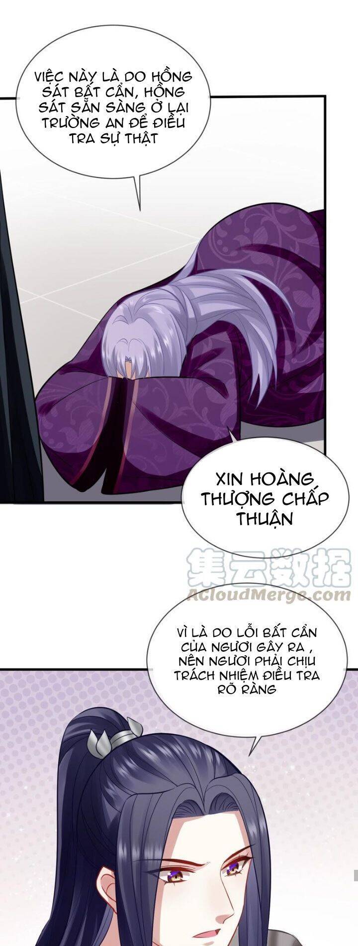 Xuyên Vào Trò Chơi Công Lược Boss Phản Diện Chapter 18 - 12