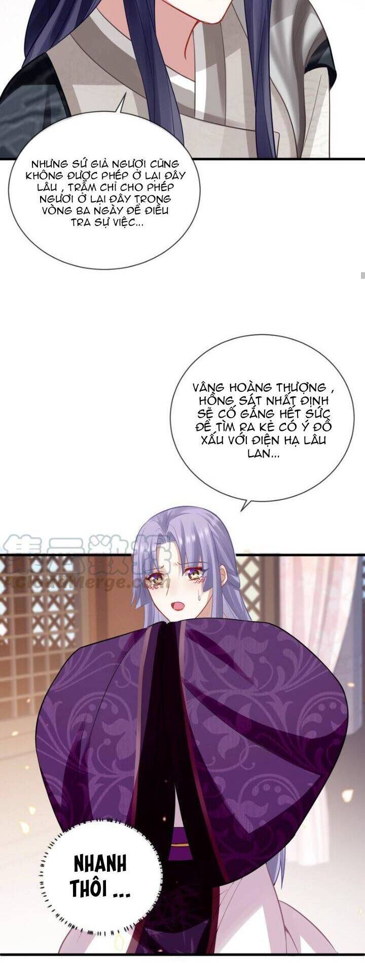 Xuyên Vào Trò Chơi Công Lược Boss Phản Diện Chapter 18 - 13