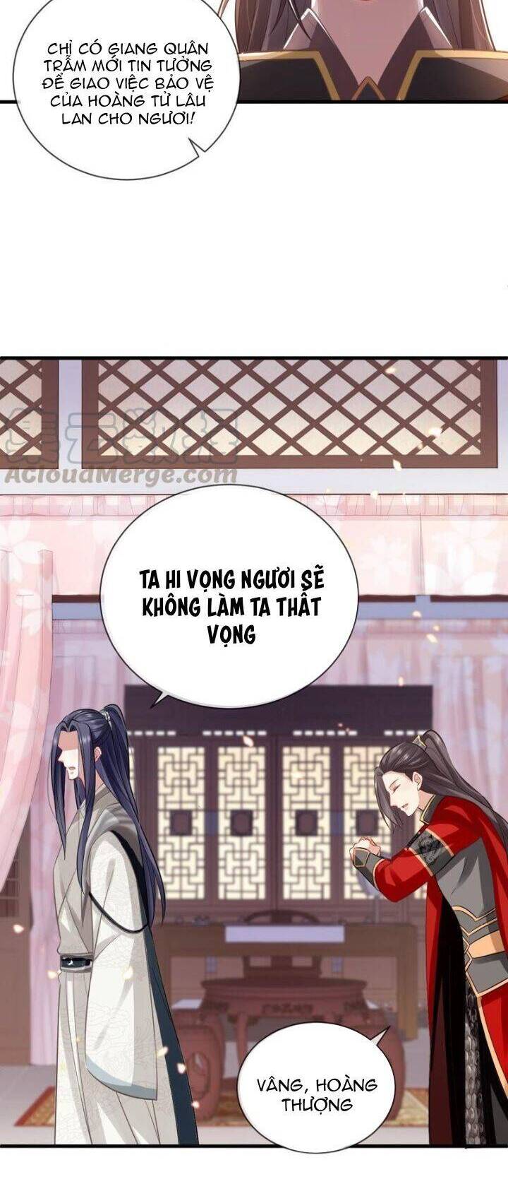 Xuyên Vào Trò Chơi Công Lược Boss Phản Diện Chapter 18 - 15