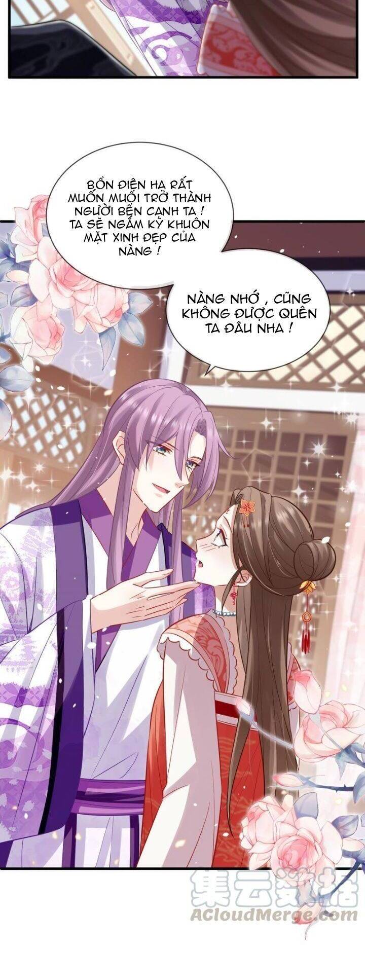 Xuyên Vào Trò Chơi Công Lược Boss Phản Diện Chapter 18 - 17