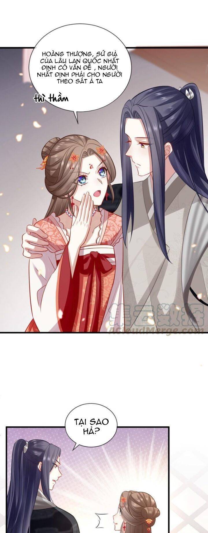 Xuyên Vào Trò Chơi Công Lược Boss Phản Diện Chapter 18 - 20