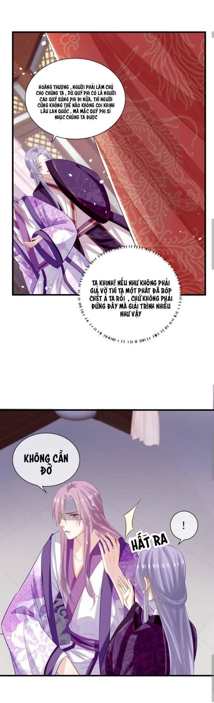 Xuyên Vào Trò Chơi Công Lược Boss Phản Diện Chapter 18 - 3