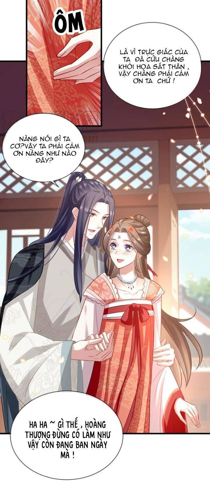 Xuyên Vào Trò Chơi Công Lược Boss Phản Diện Chapter 18 - 23