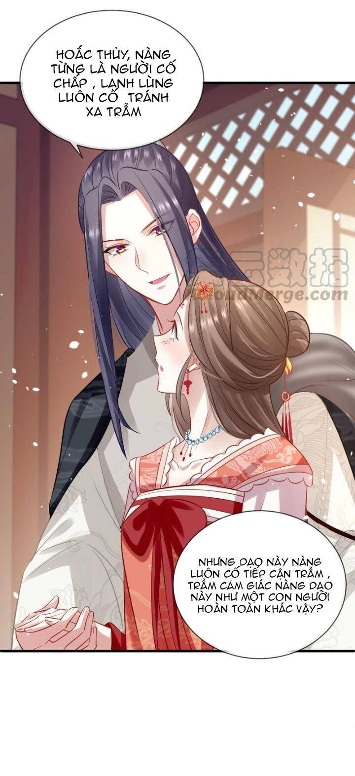 Xuyên Vào Trò Chơi Công Lược Boss Phản Diện Chapter 18 - 24