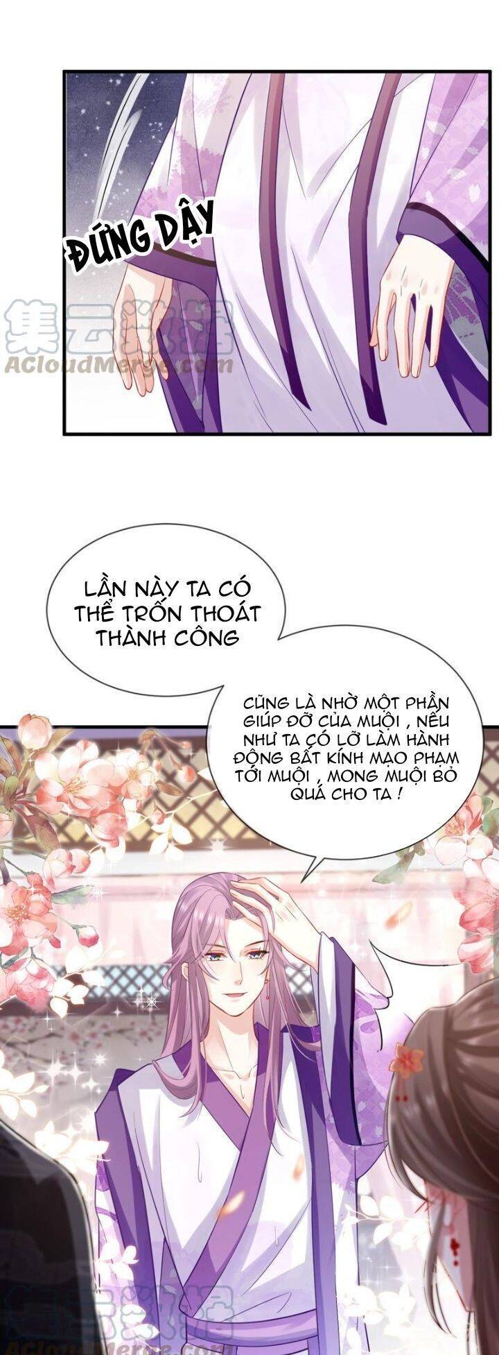 Xuyên Vào Trò Chơi Công Lược Boss Phản Diện Chapter 18 - 4