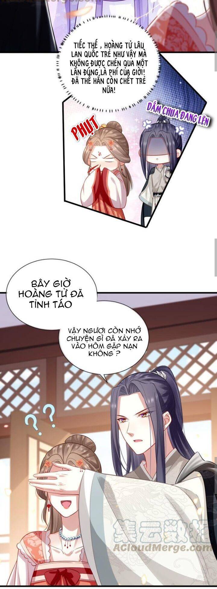 Xuyên Vào Trò Chơi Công Lược Boss Phản Diện Chapter 18 - 5