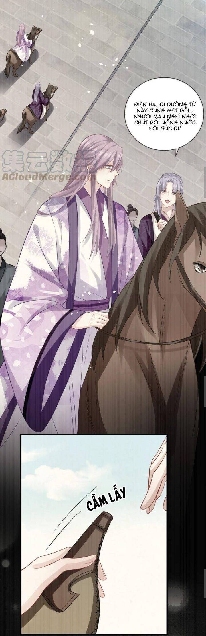 Xuyên Vào Trò Chơi Công Lược Boss Phản Diện Chapter 18 - 7