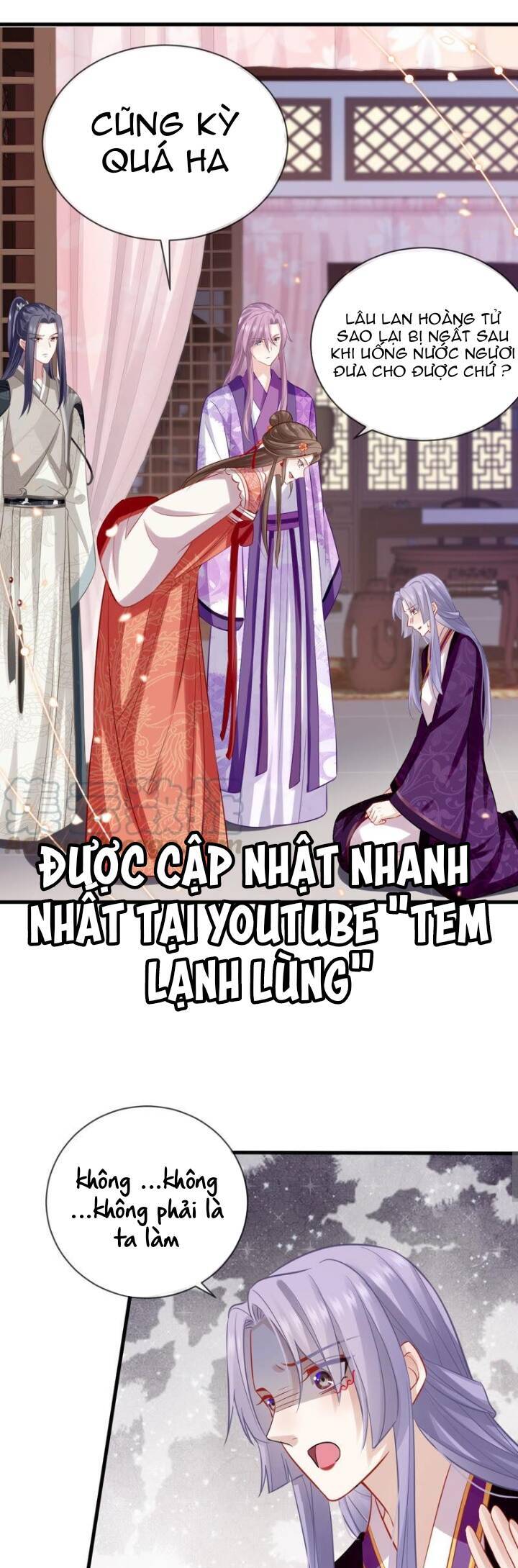 Xuyên Vào Trò Chơi Công Lược Boss Phản Diện Chapter 18 - 10