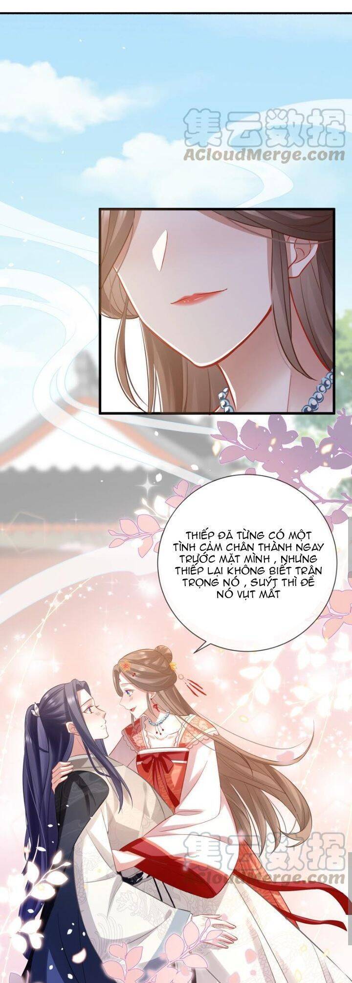 Xuyên Vào Trò Chơi Công Lược Boss Phản Diện Chapter 19 - 2