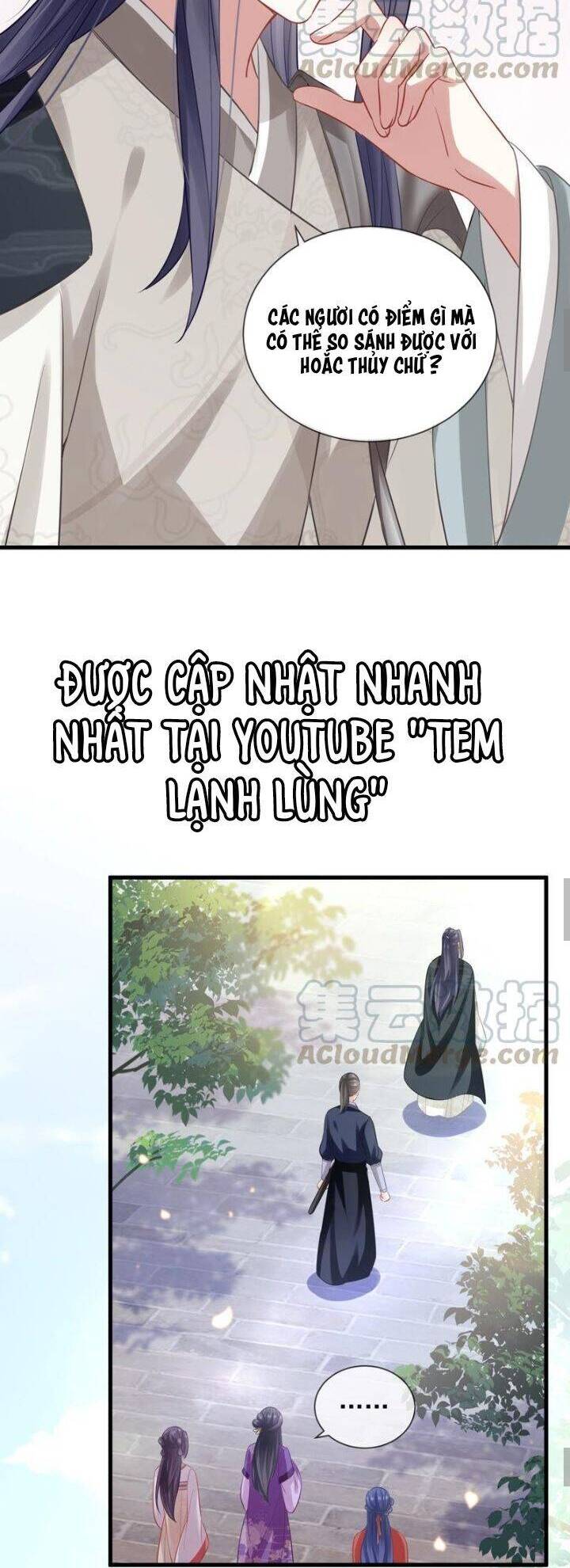 Xuyên Vào Trò Chơi Công Lược Boss Phản Diện Chapter 19 - 11