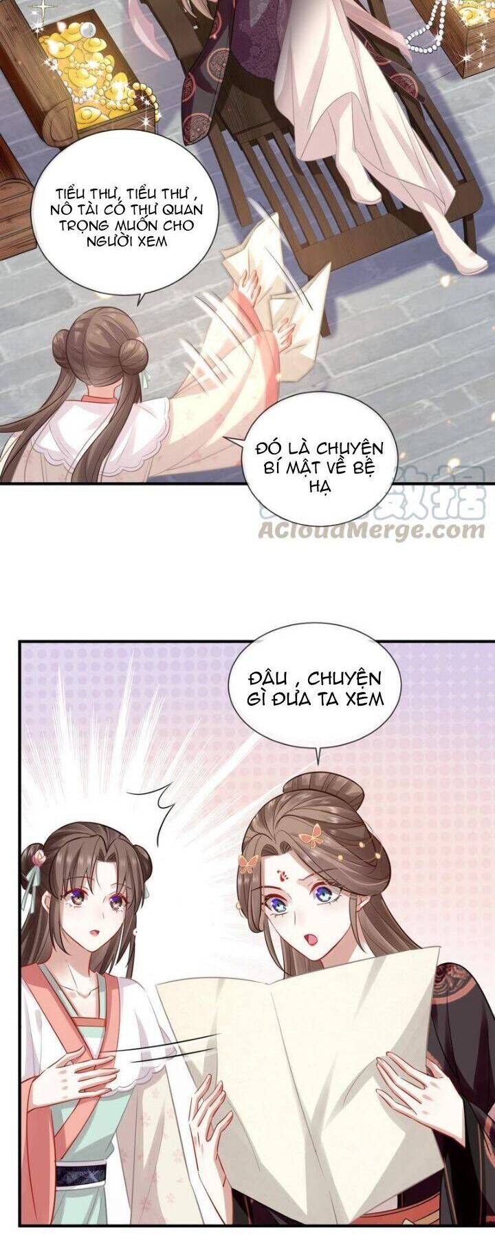 Xuyên Vào Trò Chơi Công Lược Boss Phản Diện Chapter 19 - 15