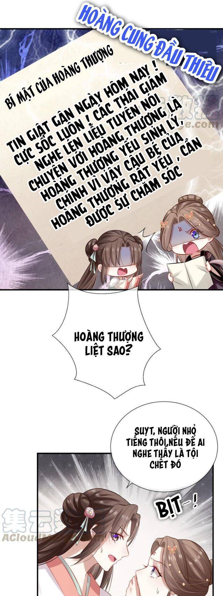 Xuyên Vào Trò Chơi Công Lược Boss Phản Diện Chapter 19 - 16