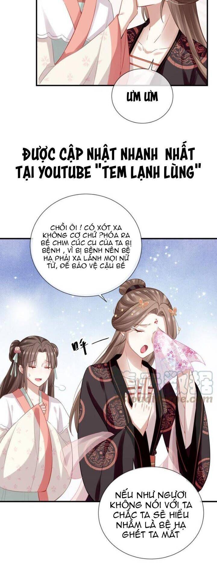 Xuyên Vào Trò Chơi Công Lược Boss Phản Diện Chapter 19 - 17