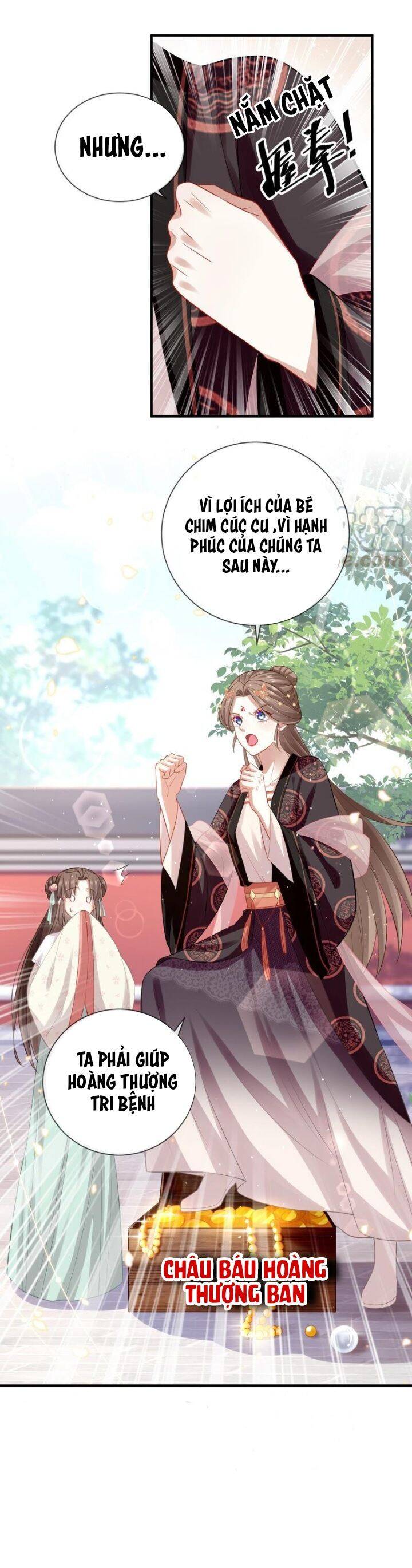 Xuyên Vào Trò Chơi Công Lược Boss Phản Diện Chapter 19 - 18