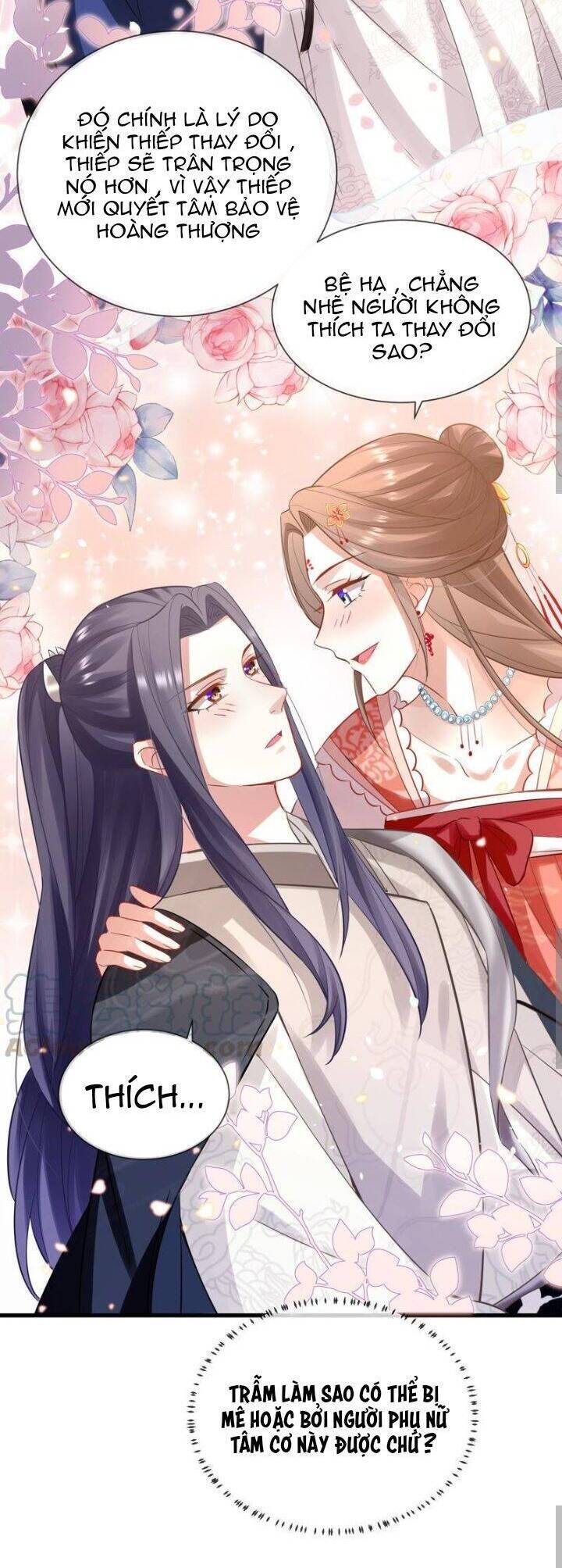 Xuyên Vào Trò Chơi Công Lược Boss Phản Diện Chapter 19 - 3