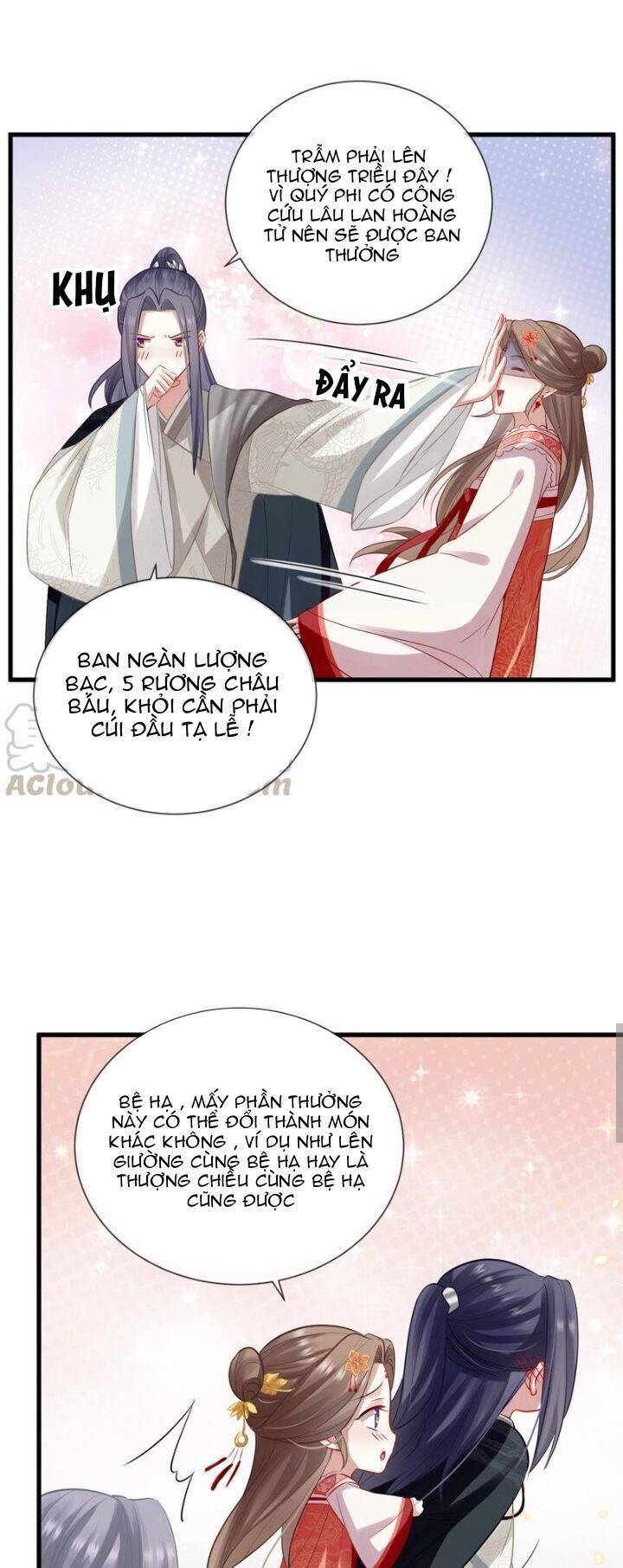 Xuyên Vào Trò Chơi Công Lược Boss Phản Diện Chapter 19 - 4