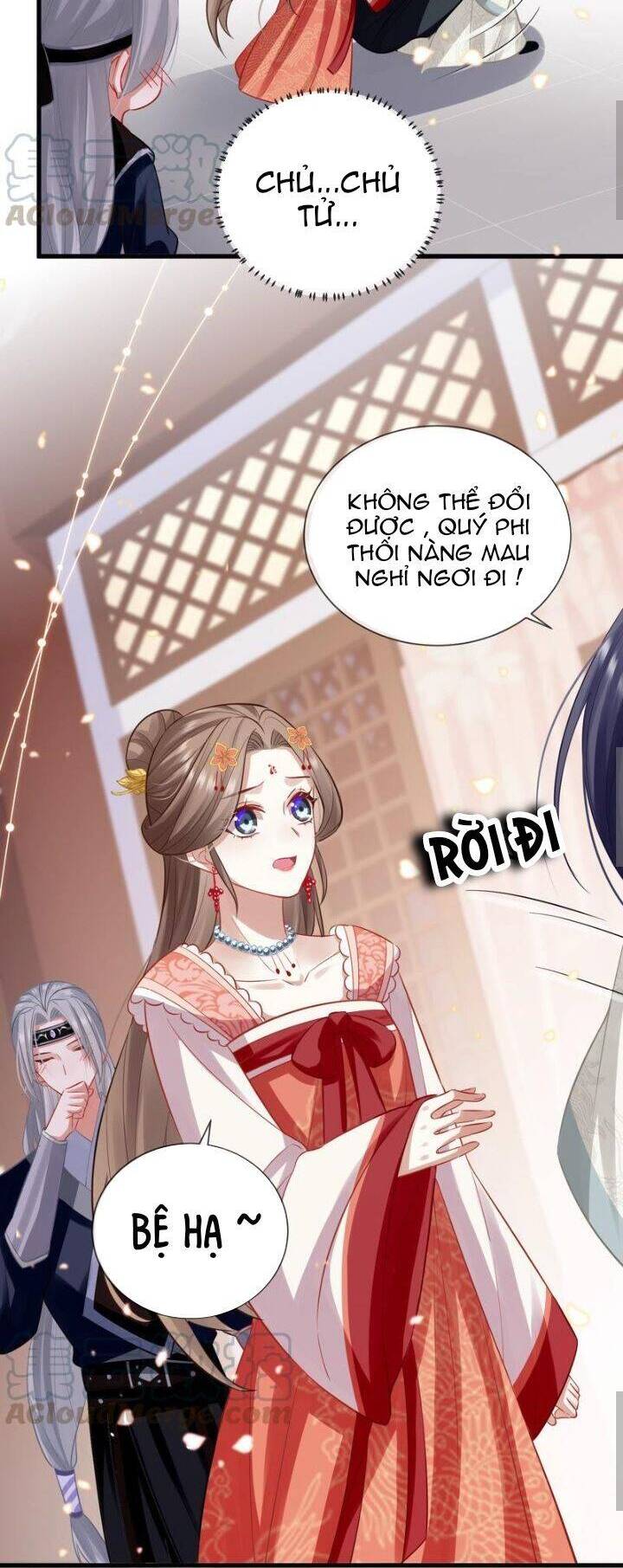 Xuyên Vào Trò Chơi Công Lược Boss Phản Diện Chapter 19 - 5