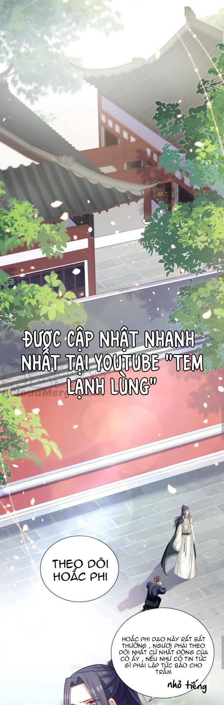 Xuyên Vào Trò Chơi Công Lược Boss Phản Diện Chapter 19 - 6