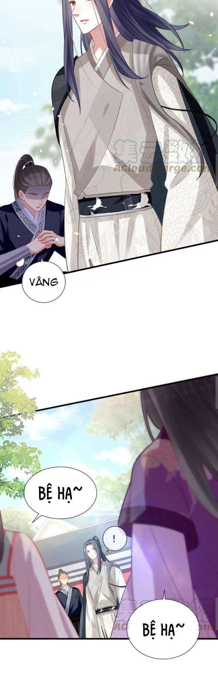 Xuyên Vào Trò Chơi Công Lược Boss Phản Diện Chapter 19 - 7