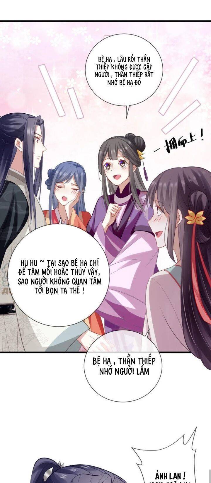 Xuyên Vào Trò Chơi Công Lược Boss Phản Diện Chapter 19 - 8