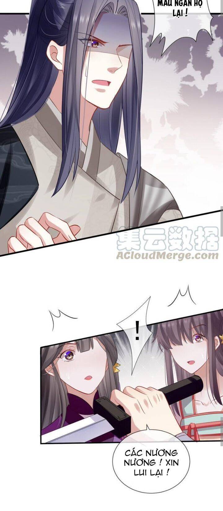 Xuyên Vào Trò Chơi Công Lược Boss Phản Diện Chapter 19 - 9