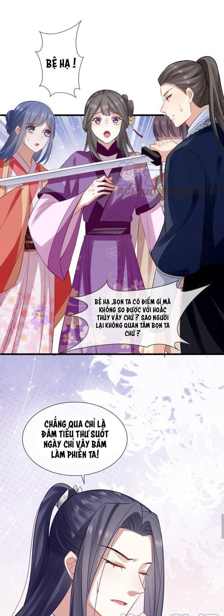 Xuyên Vào Trò Chơi Công Lược Boss Phản Diện Chapter 19 - 10