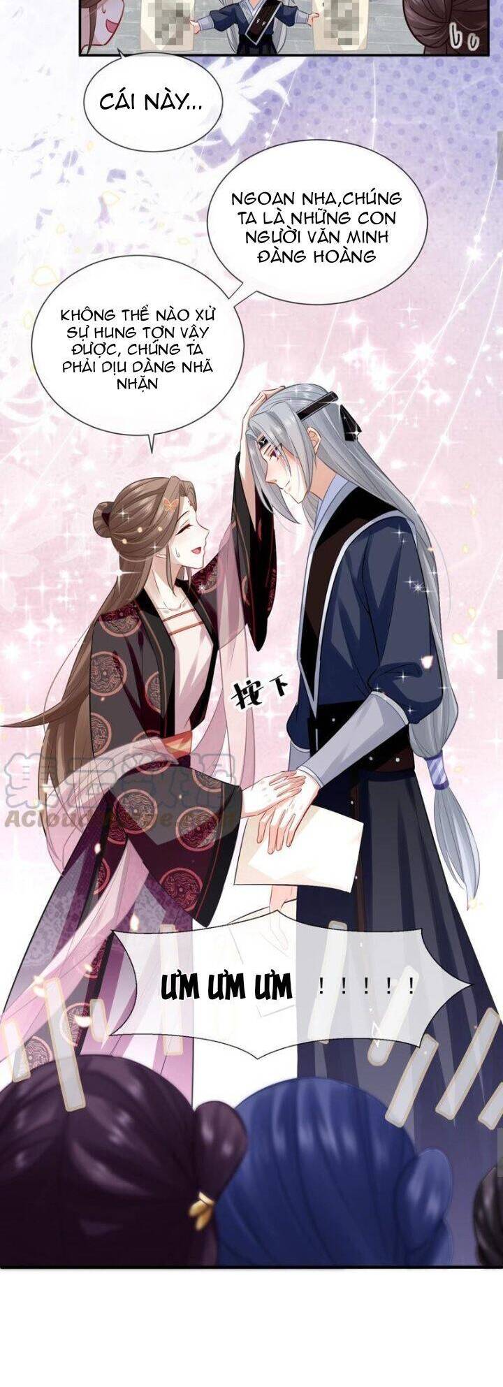 Xuyên Vào Trò Chơi Công Lược Boss Phản Diện Chapter 20 - 11