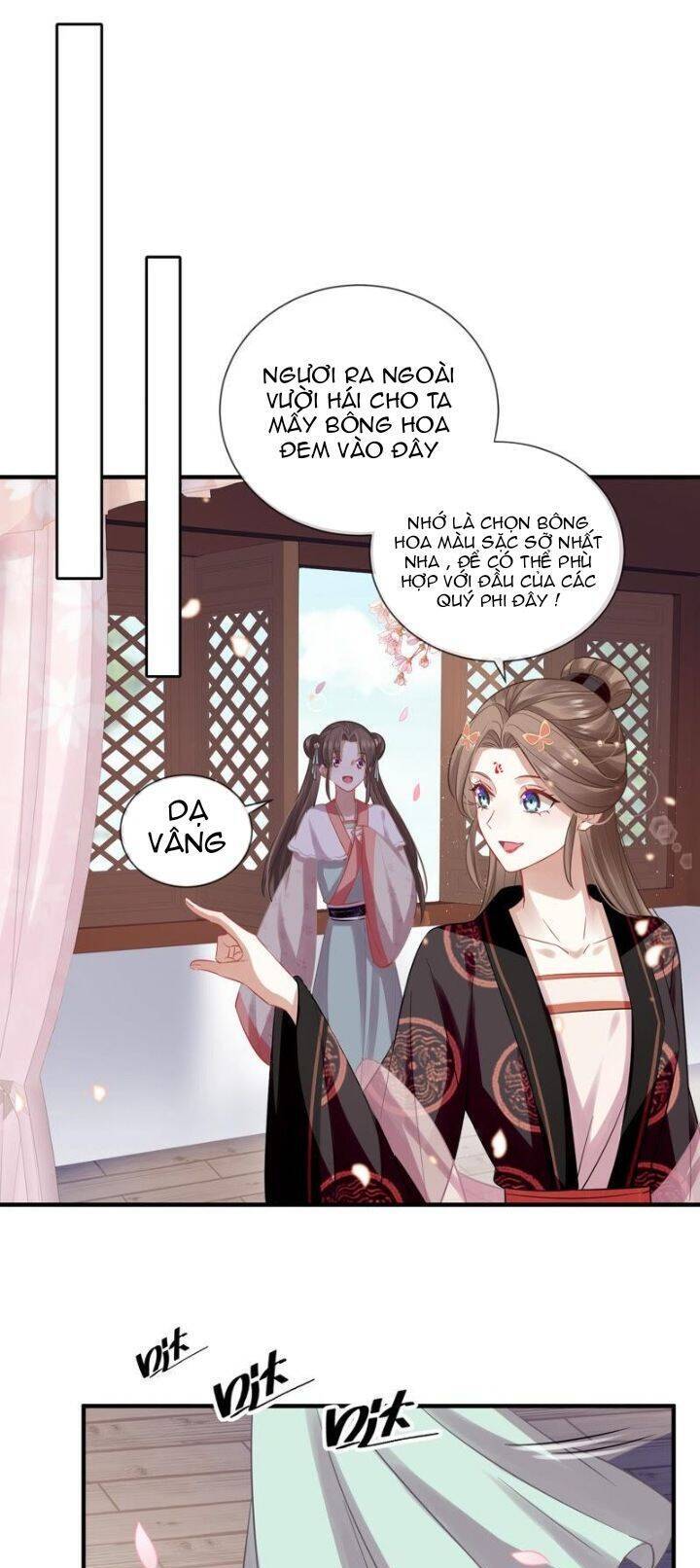 Xuyên Vào Trò Chơi Công Lược Boss Phản Diện Chapter 20 - 12