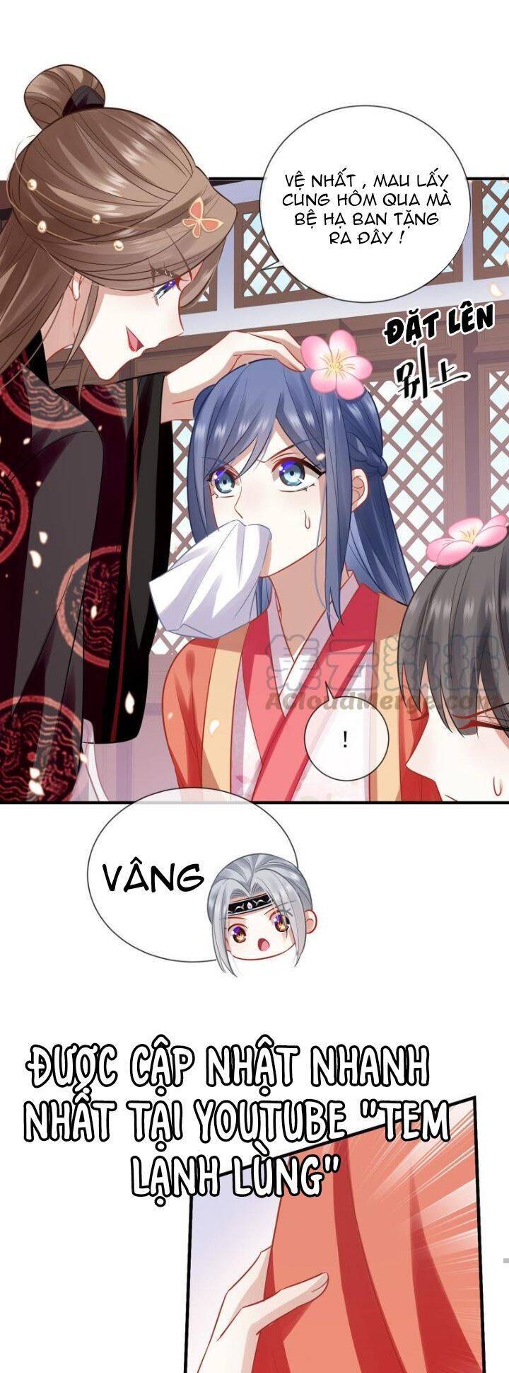 Xuyên Vào Trò Chơi Công Lược Boss Phản Diện Chapter 20 - 14