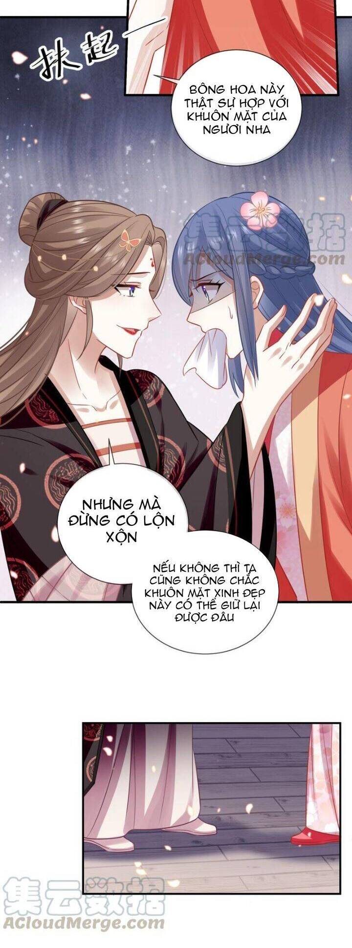 Xuyên Vào Trò Chơi Công Lược Boss Phản Diện Chapter 20 - 15