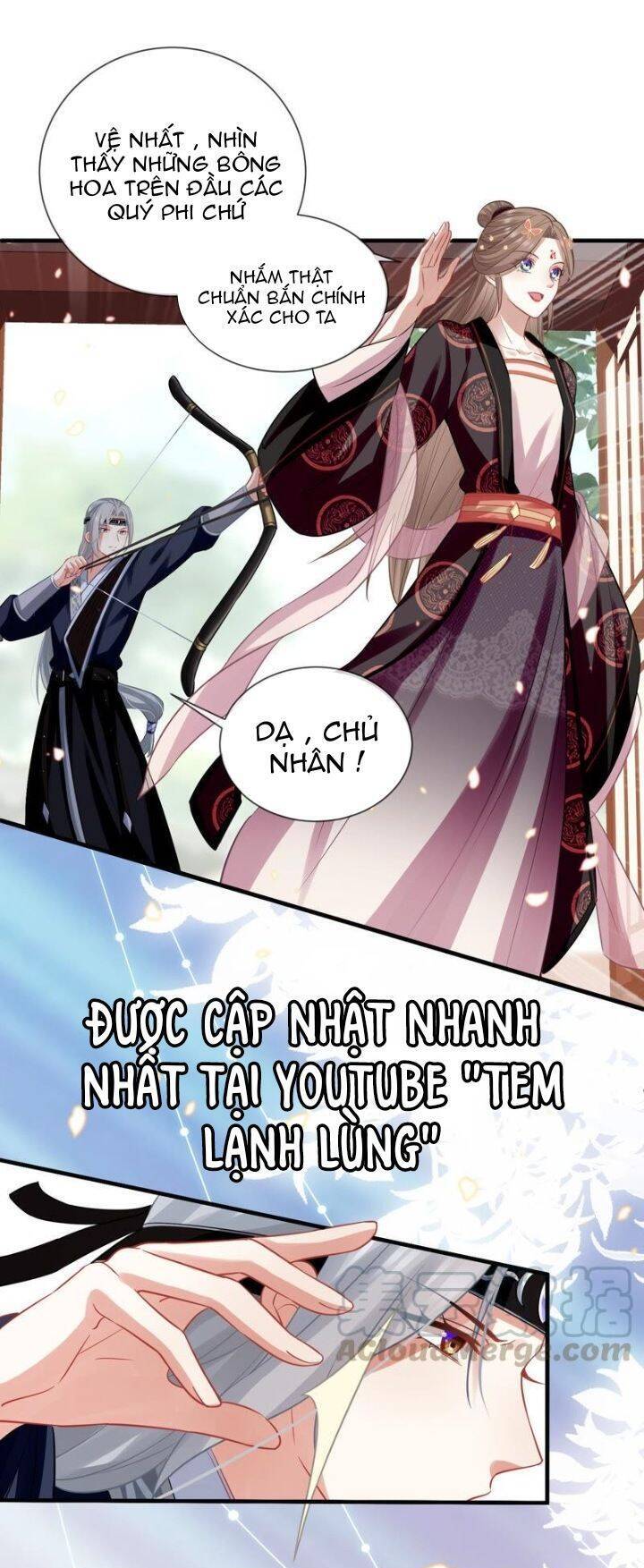 Xuyên Vào Trò Chơi Công Lược Boss Phản Diện Chapter 20 - 16