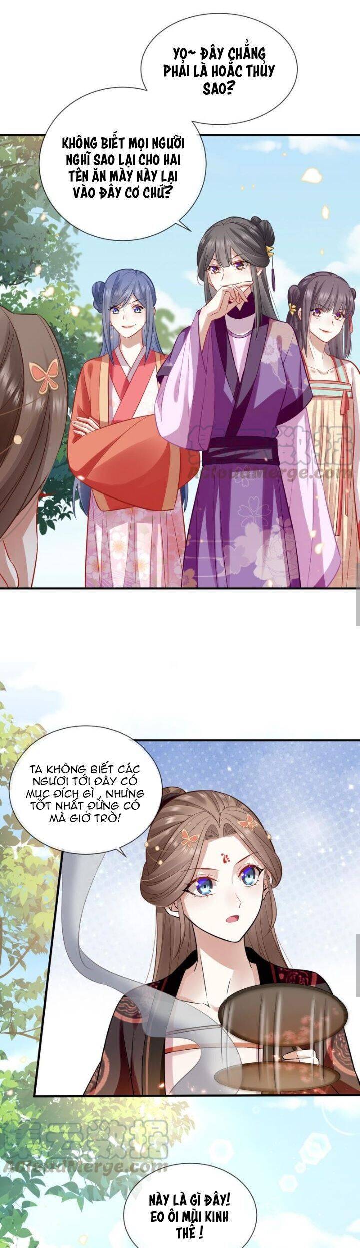 Xuyên Vào Trò Chơi Công Lược Boss Phản Diện Chapter 20 - 4