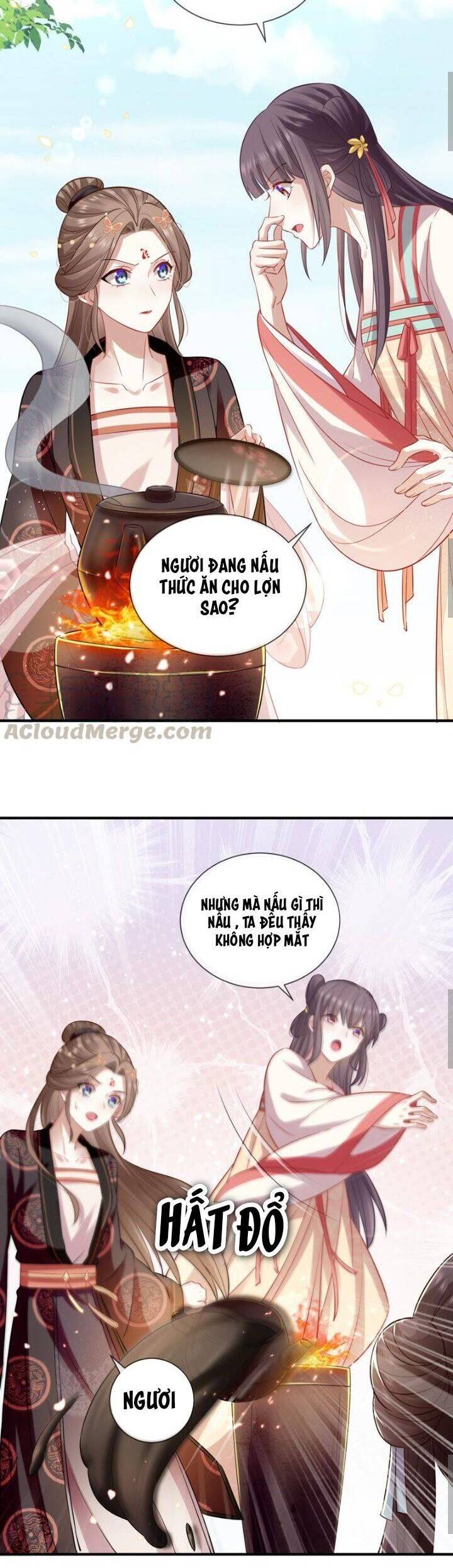 Xuyên Vào Trò Chơi Công Lược Boss Phản Diện Chapter 20 - 5