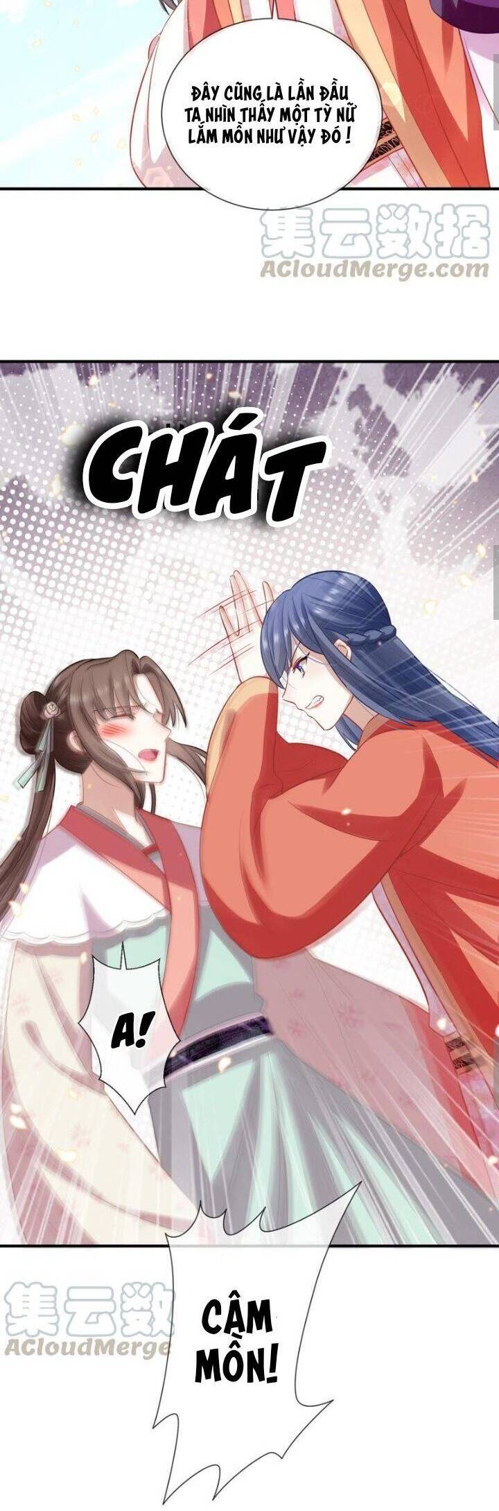 Xuyên Vào Trò Chơi Công Lược Boss Phản Diện Chapter 20 - 7