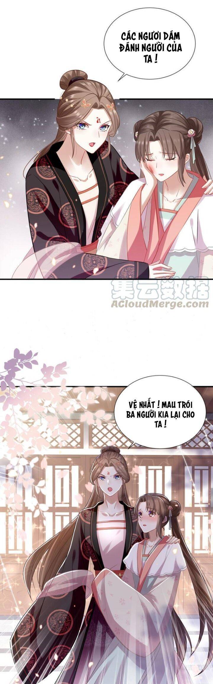 Xuyên Vào Trò Chơi Công Lược Boss Phản Diện Chapter 20 - 8