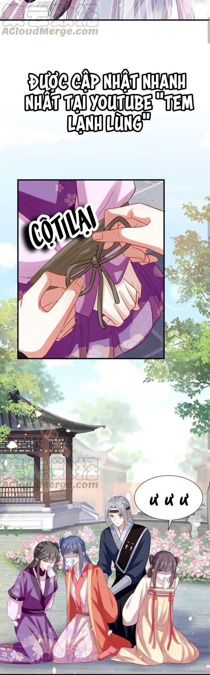 Xuyên Vào Trò Chơi Công Lược Boss Phản Diện Chapter 20 - 9