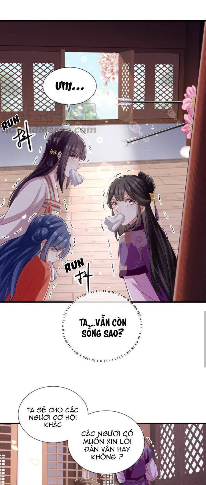 Xuyên Vào Trò Chơi Công Lược Boss Phản Diện Chapter 21 - 2