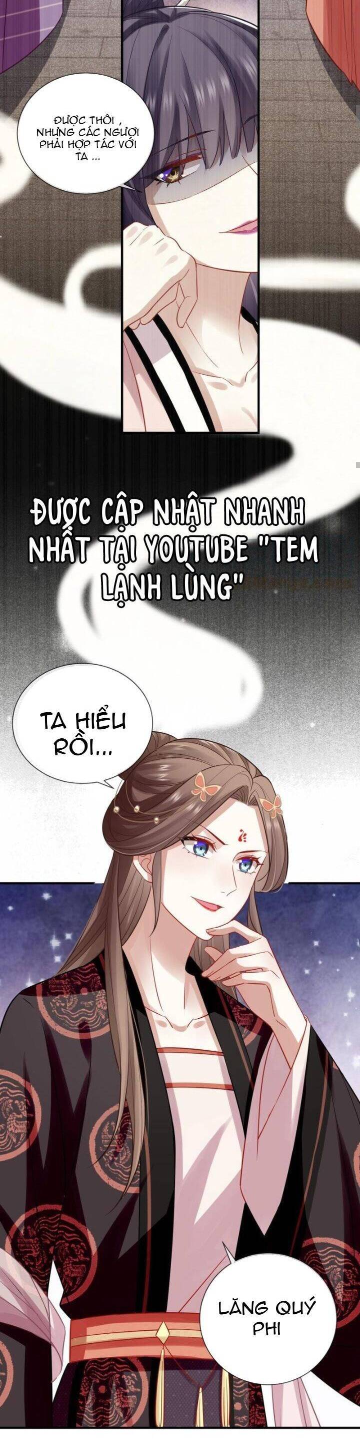 Xuyên Vào Trò Chơi Công Lược Boss Phản Diện Chapter 21 - 11