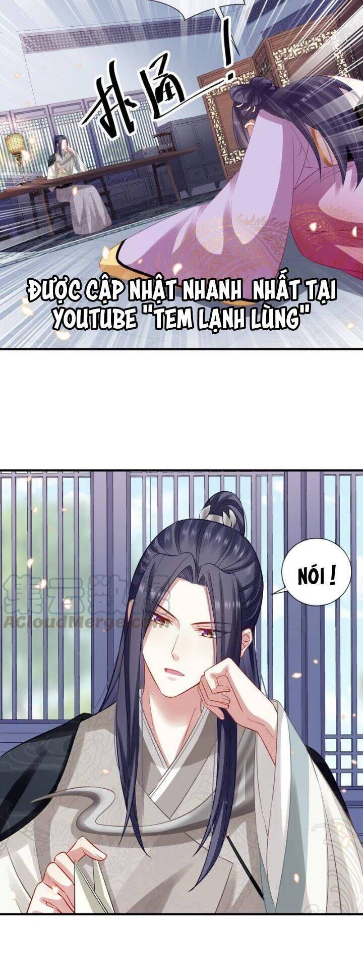 Xuyên Vào Trò Chơi Công Lược Boss Phản Diện Chapter 21 - 13