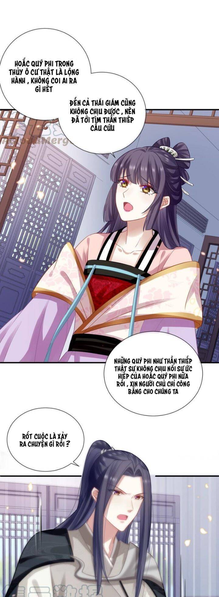 Xuyên Vào Trò Chơi Công Lược Boss Phản Diện Chapter 21 - 14