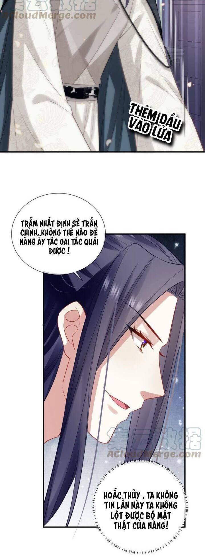 Xuyên Vào Trò Chơi Công Lược Boss Phản Diện Chapter 21 - 15