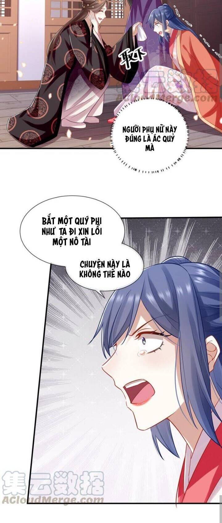 Xuyên Vào Trò Chơi Công Lược Boss Phản Diện Chapter 21 - 3