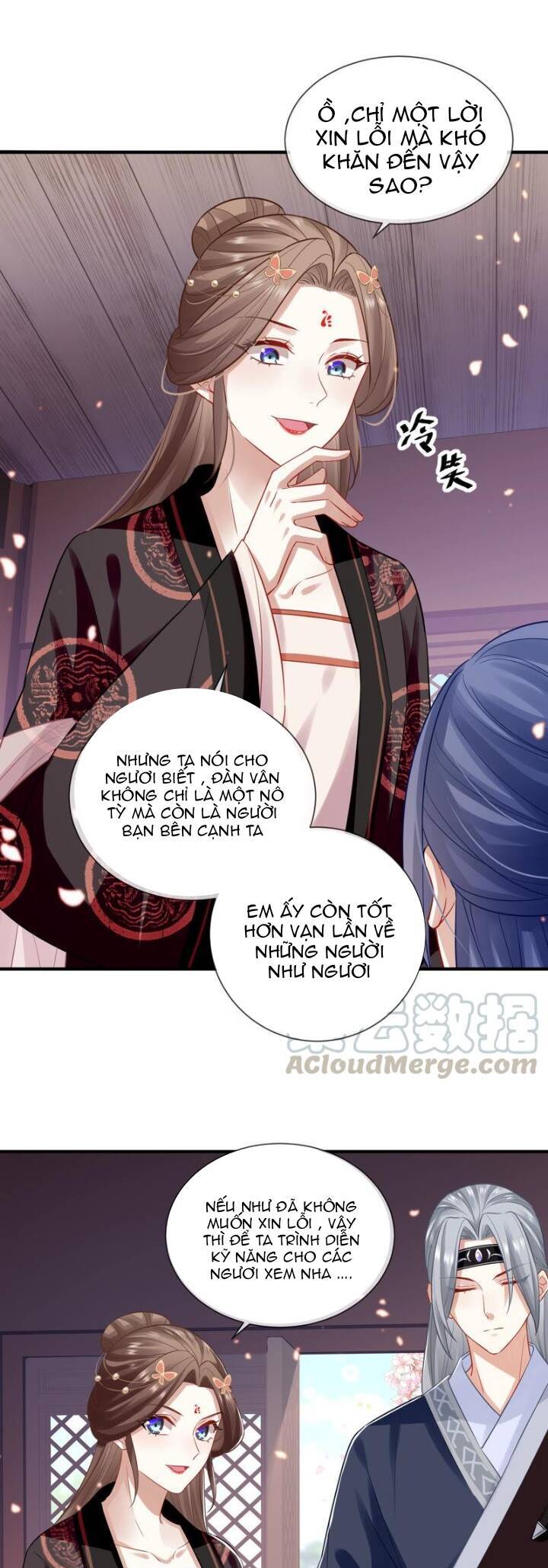 Xuyên Vào Trò Chơi Công Lược Boss Phản Diện Chapter 21 - 4