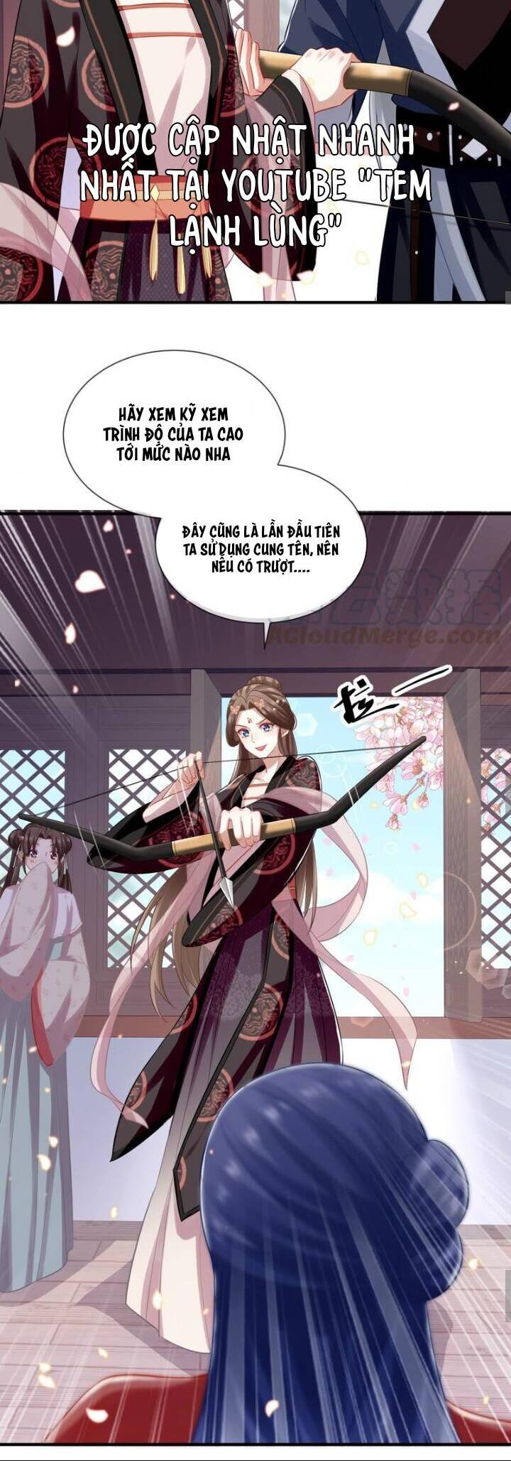 Xuyên Vào Trò Chơi Công Lược Boss Phản Diện Chapter 21 - 5