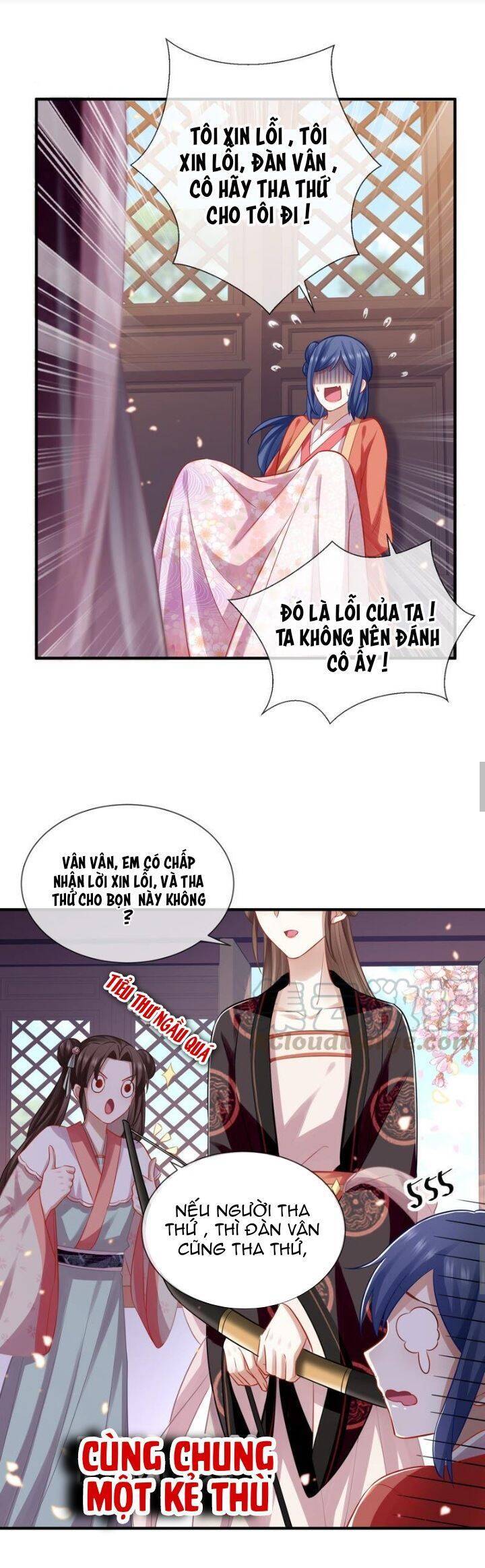 Xuyên Vào Trò Chơi Công Lược Boss Phản Diện Chapter 21 - 6