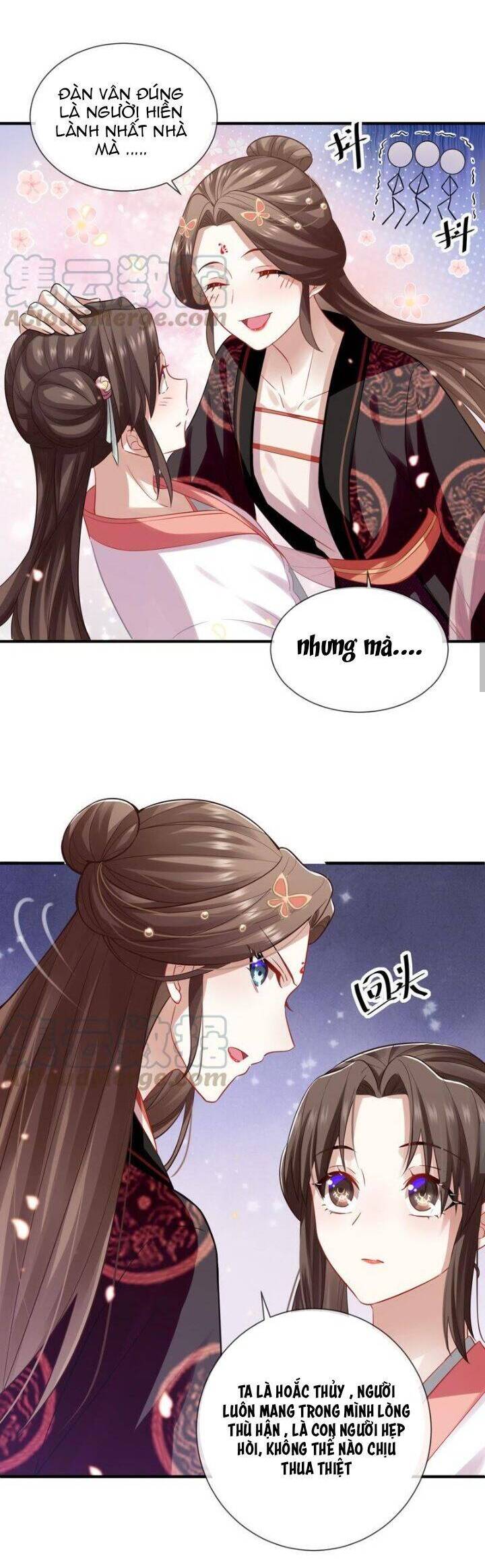 Xuyên Vào Trò Chơi Công Lược Boss Phản Diện Chapter 21 - 7